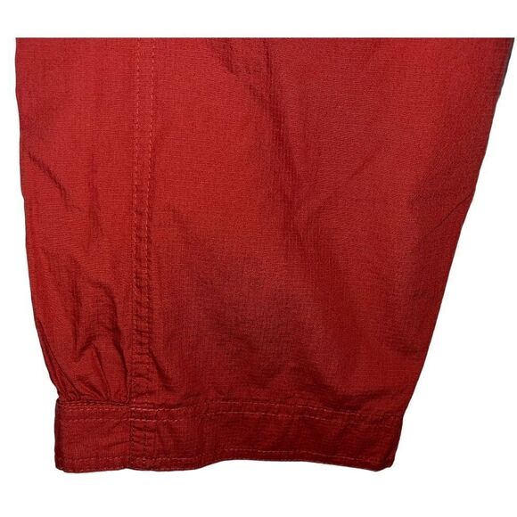 Ann Taylor LOFT  NWT Size 4P Petite Rust Crop Pants "ann" NEW - Picture 7 of 8